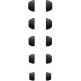 Beats Powerbeats Pro 2 In-ear Bluetooth Ακουστικά Jet Black