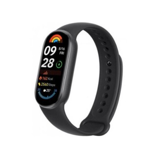 Xiaomi Smart Band 9 Αδιάβροχο με Παλμογράφο BHR8337GL Μαύρο