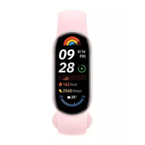 Xiaomi Smart Band 9 Αδιάβροχο με Παλμογράφο BHR8345GL Mystic Rose