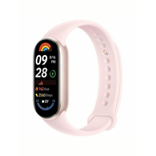 Xiaomi Smart Band 9 Αδιάβροχο με Παλμογράφο BHR8345GL Mystic Rose