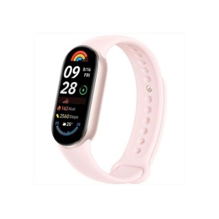 Xiaomi Smart Band 9 Αδιάβροχο με Παλμογράφο BHR8345GL Mystic Rose