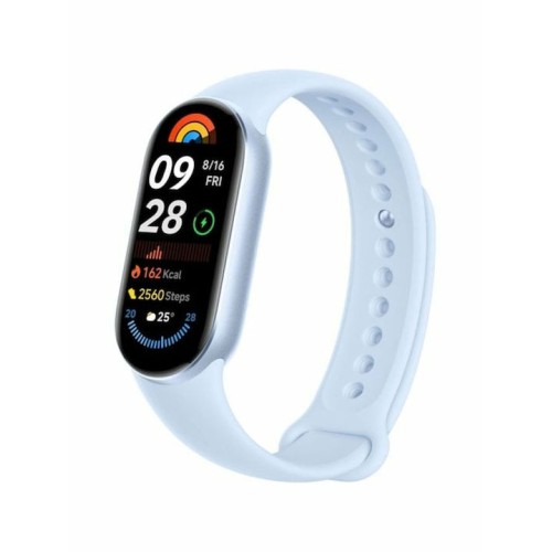 Xiaomi Smart Band 9 Αδιάβροχο με Παλμογράφο BHR8346GL Arctic Blue