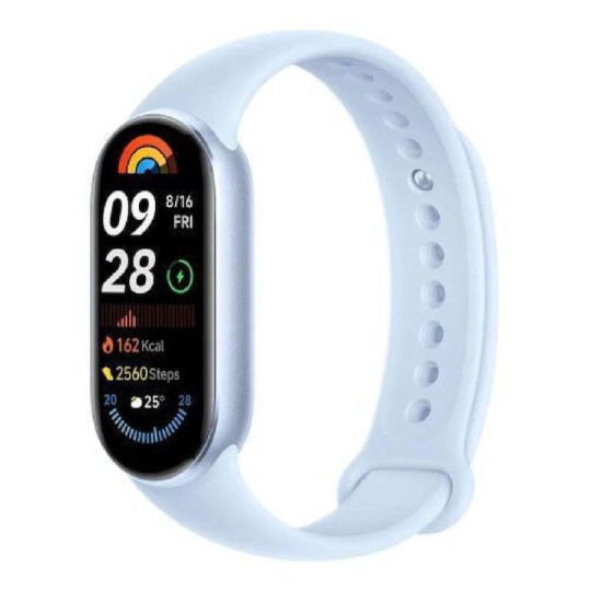 Xiaomi Smart Band 9 Αδιάβροχο με Παλμογράφο BHR8346GL Arctic Blue