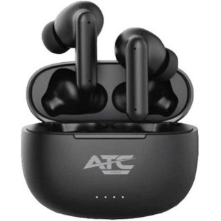 ATC-26 ENC Ασύρματα Ακουστικά Μαύρο