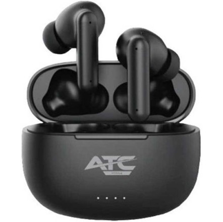 ATC-26 ENC Ασύρματα Ακουστικά Μαύρο