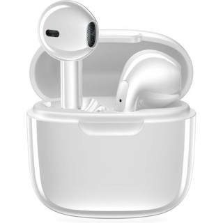 ATC-25 TWS Wireless Earphone White