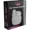 ATC-25 TWS Wireless Earphone White ATC-25 TWS Wireless Earphone White