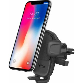 iOttie Easy One Touch 5 Air Vent Car Mobile Mount Black (HLCRIO172)