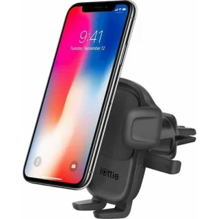 iOttie Easy One Touch 5 Air Vent Car Mobile Mount Black (HLCRIO172)