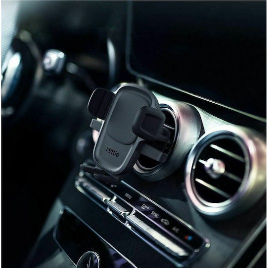 iOttie Easy One Touch 5 Air Vent Car Mobile Mount Black (HLCRIO172)