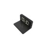 The Source Wireless Επιτραπέζιο Ψηφιακό Ρολόι με Ξυπνητήρι & Ασύρματη Φόρτιση 94114