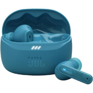 JBL Tune Beam 2 In-ear Bluetooth Handsfree Earphones with Sweat Resistance and Charging Case Turquoise
