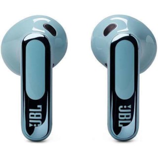 JBL Live Flex 3 Earbud Bluetooth Handsfree Earphones with Sweat Resistance and Charging Case Blue