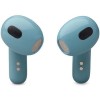 JBL Live Flex 3 Earbud Bluetooth Handsfree Earphones with Sweat Resistance and Charging Case Blue