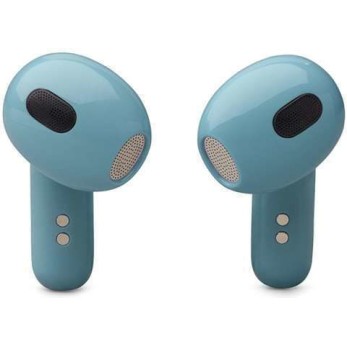 JBL Live Flex 3 Earbud Bluetooth Handsfree Earphones with Sweat Resistance and Charging Case Blue