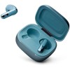 JBL Live Flex 3 Earbud Bluetooth Handsfree Earphones with Sweat Resistance and Charging Case Blue