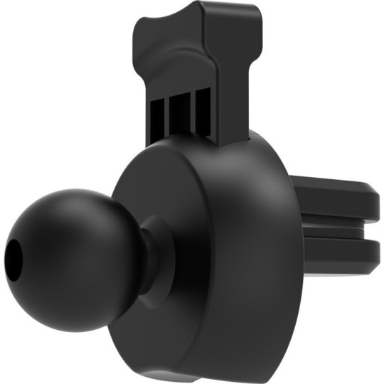 XO C60 Car Mobile Mount 6" with Adjustable Hooks Black
