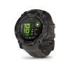 Garmin Instinct 3 AMOLED Aluminium 50mm Waterproof Smartwatch Black
