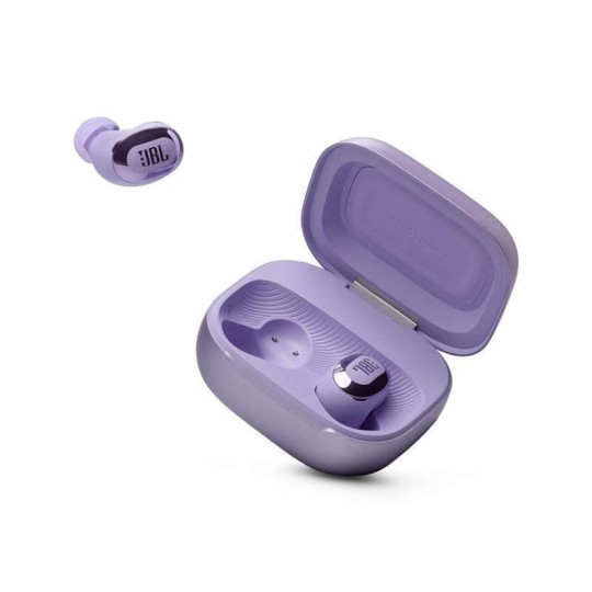 JBL Live Buds 3 Bluetooth Handsfree Earphones Purple