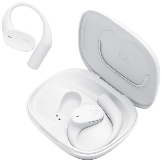 JBL Sense Lite Open Ear Bluetooth Handsfree Ακουστικά White
