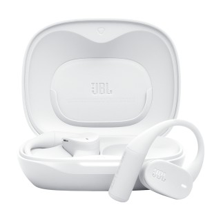 JBL Sense Lite Open Ear Bluetooth Handsfree Ακουστικά White