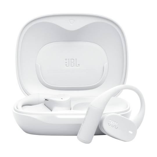 JBL Sense Lite Open Ear Bluetooth Handsfree Ακουστικά White