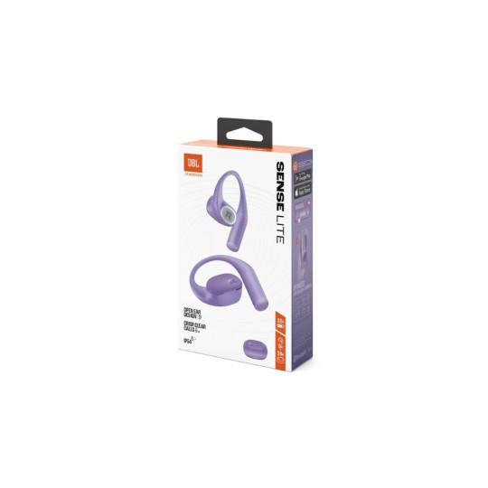 JBL Sense Lite Open Ear Bluetooth Handsfree Ακουστικά Purple