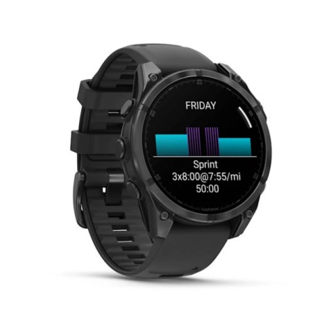 Garmin Fenix 8 AMOLED 47mm Smartwatch 010-02904-00