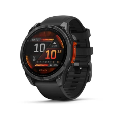 Garmin Fenix 8 AMOLED 47mm Smartwatch 010-02904-00