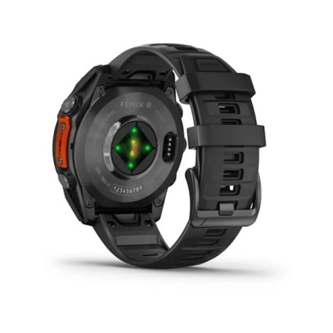 Garmin Fenix 8 AMOLED 47mm Smartwatch 010-02904-00