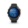 Garmin Fenix 8 AMOLED 47mm Smartwatch 010-02904-00