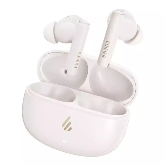Edifier X5 Pro Ακουστικά True Wireless BT Hybrid ANC v2.0 Μπέζ