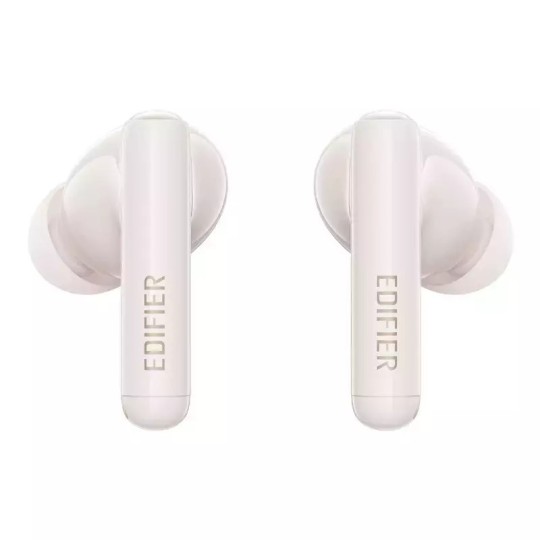 Edifier X5 Pro Ακουστικά True Wireless BT Hybrid ANC v2.0 Μπέζ