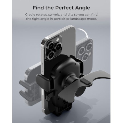 iOttie Easy One Touch 6 Universal CD Slot Mount