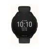 Polar Pacer 45mm Smartwatch with Heart Rate Monitor (Night Black)