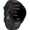 Garmin Forerunner 165 43mm Αδιάβροχο Smartwatch με Παλμογράφο (Black/Slate Gray) Garmin Forerunner 165 43mm Αδιάβροχο Smartwatch με Παλμογράφο (Black/Slate Gray)