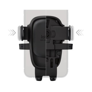 iOttie Easy One Touch 6 Dashboard & Windshield Mount Black