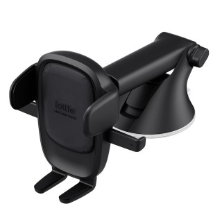 iOttie Easy One Touch 6 Dashboard & Windshield Mount Black