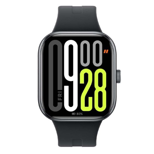 Xiaomi Redmi Watch 5 Aluminium 48mm Obsidian Black
