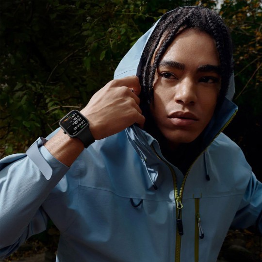 Xiaomi Redmi Watch 5 Aluminium 48mm Obsidian Black