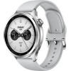 Xiaomi Watch S4 Aluminium 47mm Waterproof with Heart Rate Monitor (Silver)