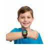INTIME Παιδικό Smartwatch με GPS & Κάμερα Μαύρο (IT-061)