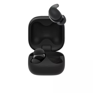 Sony LinkBuds Fit Bluetooth Handsfree Ακουστικά Μαύρα