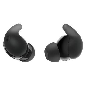 Sony LinkBuds Fit Bluetooth Handsfree Ακουστικά Μαύρα