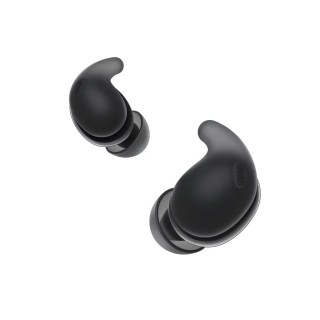 Sony LinkBuds Fit Bluetooth Handsfree Ακουστικά Μαύρα
