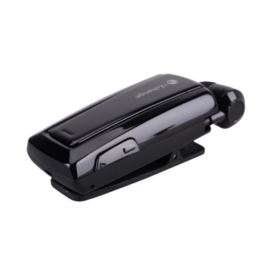 iXchange UA24 Ακουστικό Επαναφερόμενο BT V2.0 Μαύρο