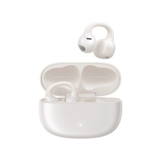 Edifier Comfo Q Pearl Ακουστικό Edifier Open Ear Wireless ΒΤ White