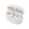Edifier Comfo Q Pearl Ακουστικό Edifier Open Ear Wireless ΒΤ White