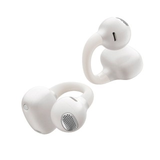 Edifier Comfo Q Pearl Ακουστικό Edifier Open Ear Wireless ΒΤ White