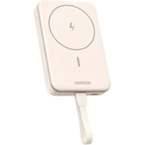 UGREEN Power Bank 10000mAh PD 20W PB760 35341 Μπέζ